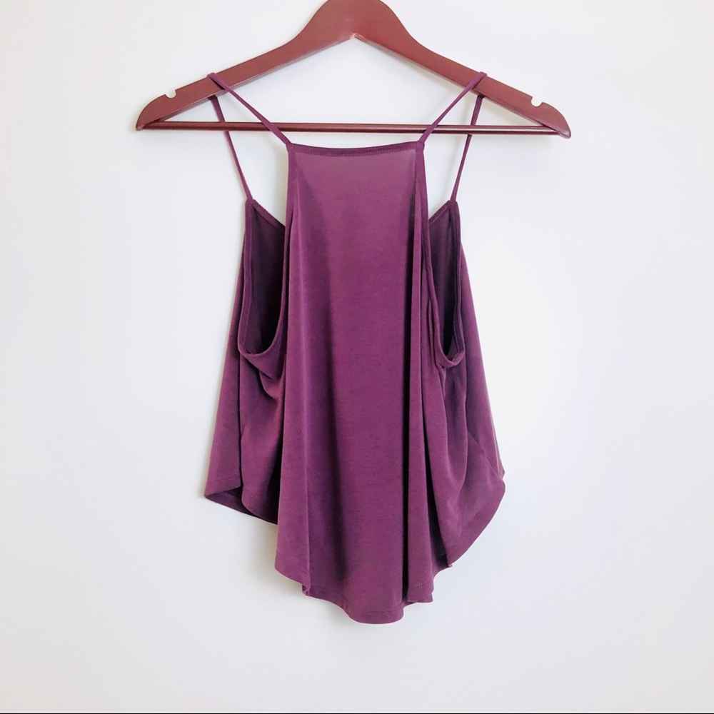 Urban Outfitters Silence+noise High Neck Top